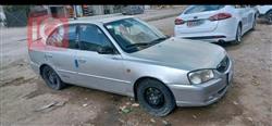 هيونداي أكسنت